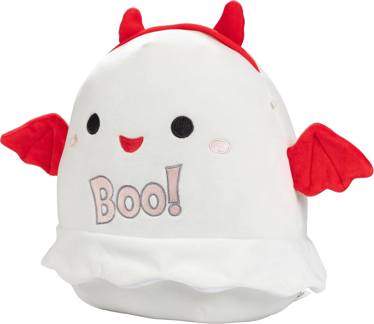 Squishmallows Halloween Melfy der Geisterteufel