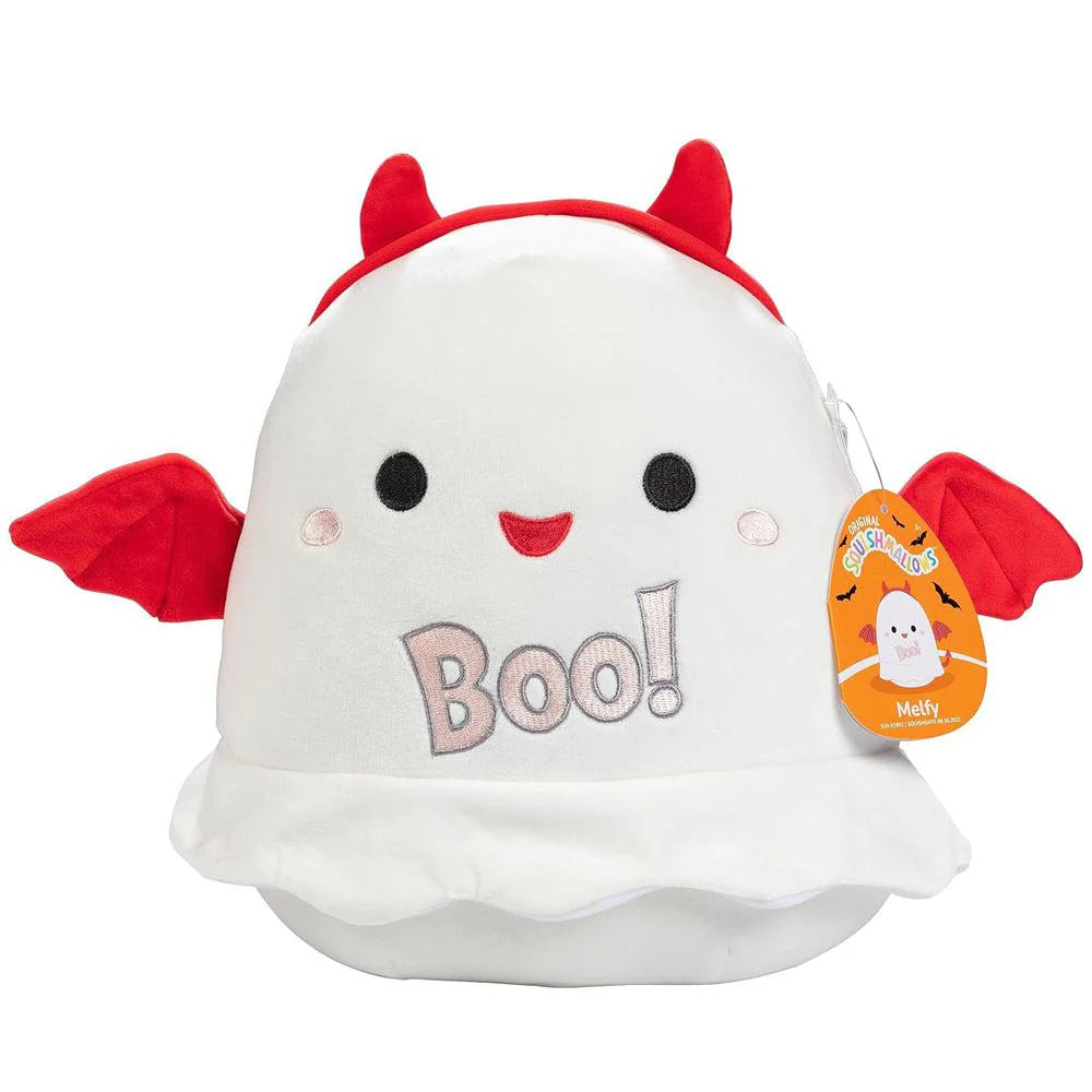 Squishmallows Halloween Melfy der Geisterteufel