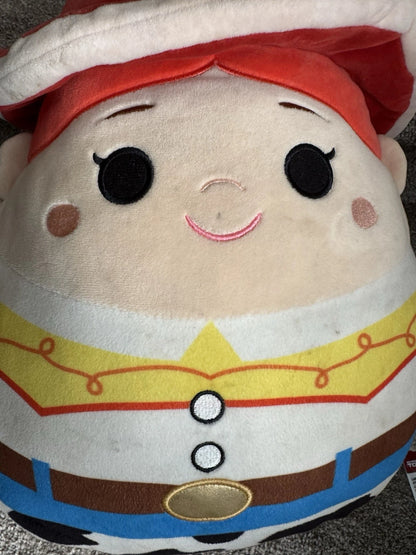Squishmallows Disney Toy Story Jessie das Cowgirl