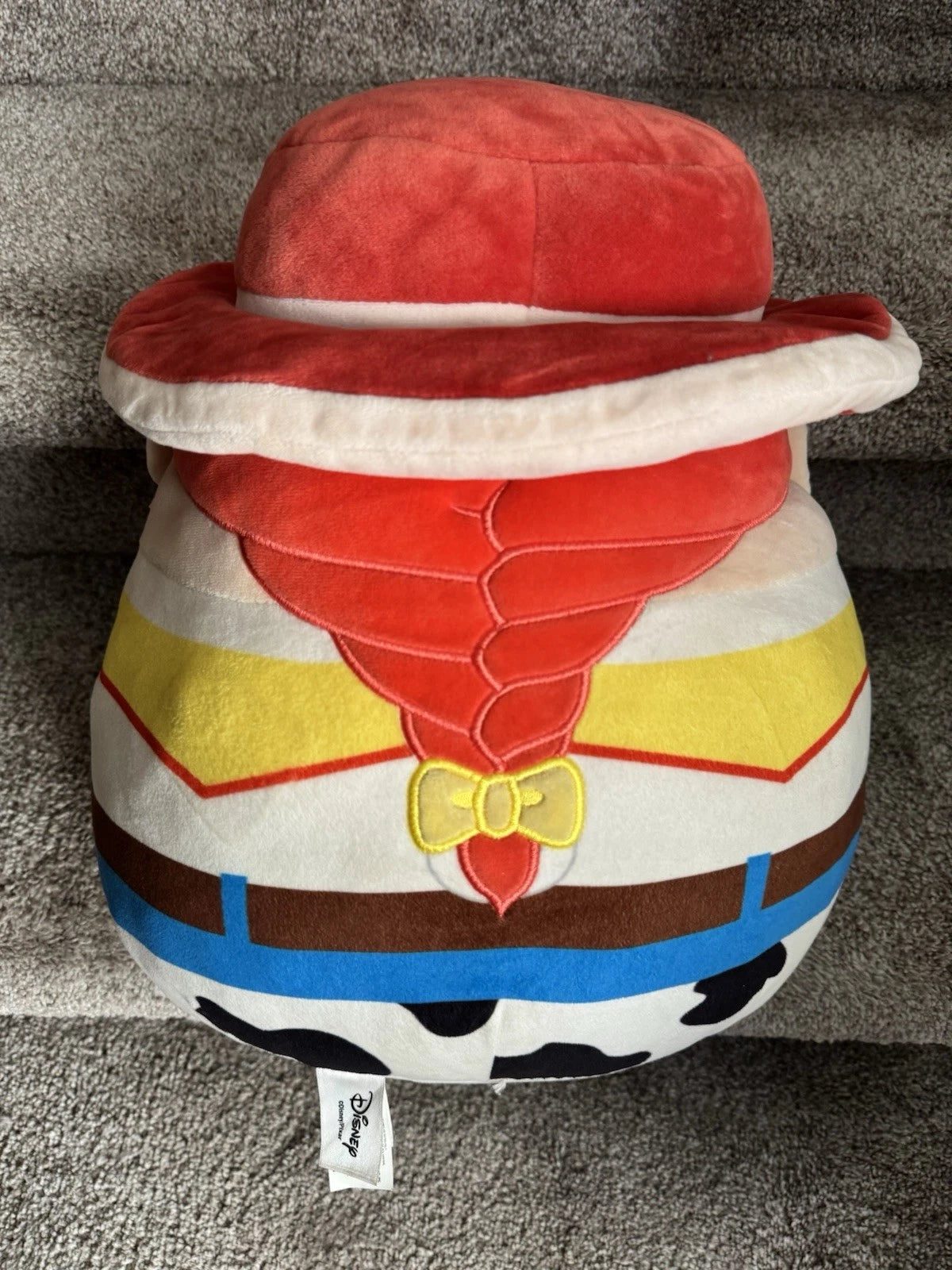 Squishmallows Disney Toy Story Jessie das Cowgirl