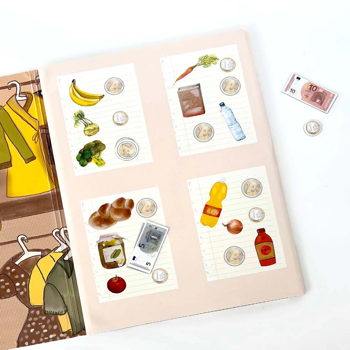 MAGBOOK - libro magnetico - Shopping