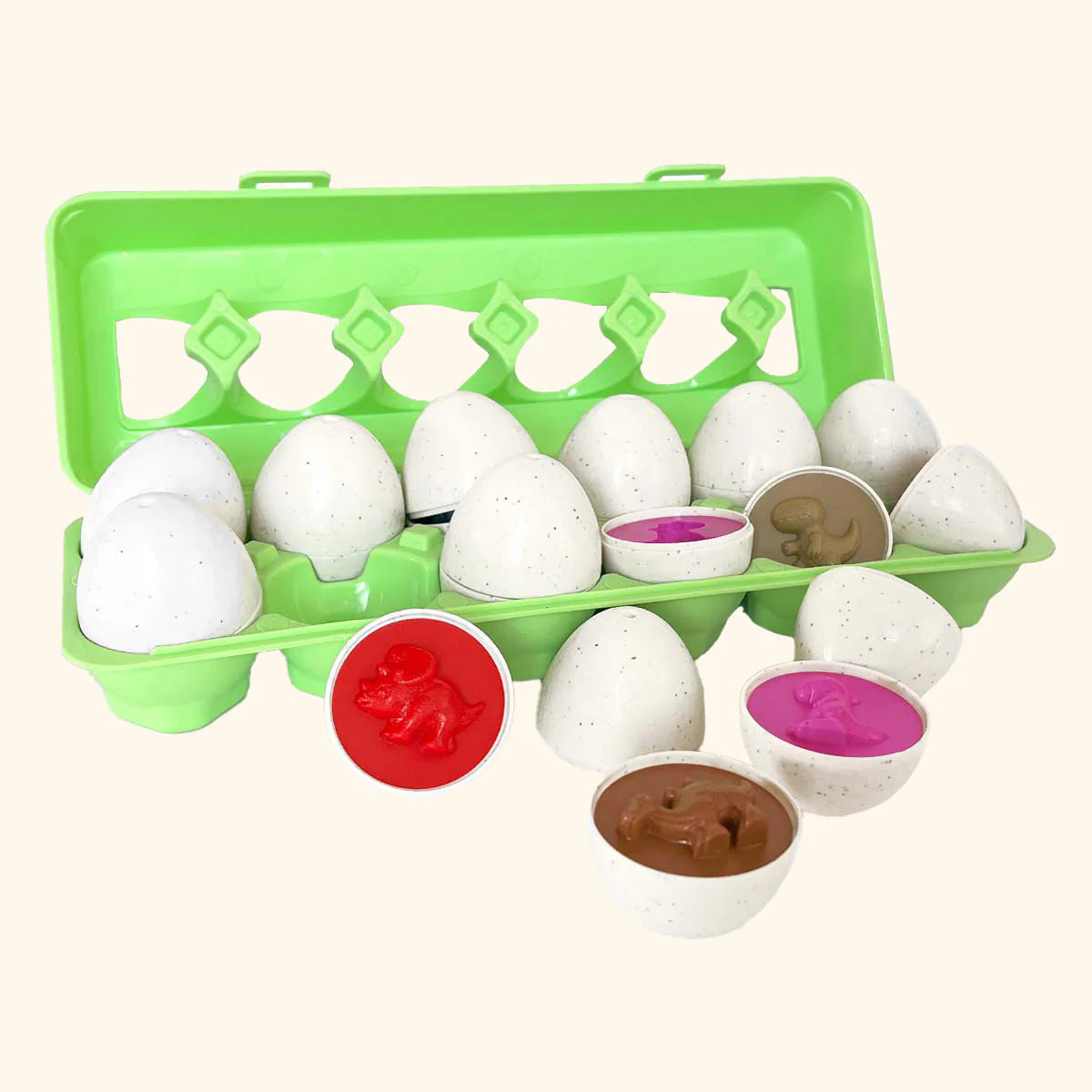 Smart Eggs Dino