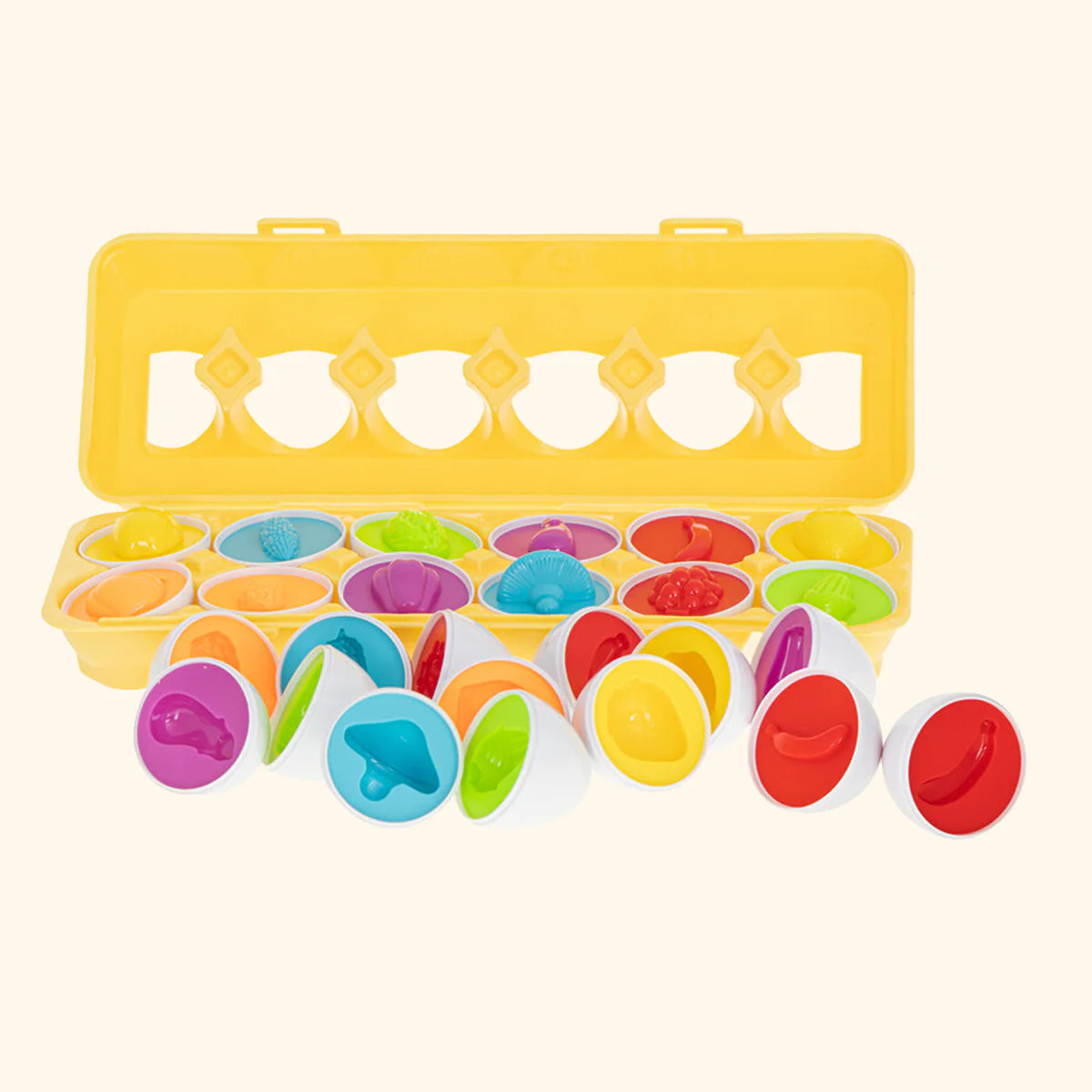 Smart Eggs Obst und Gemüse