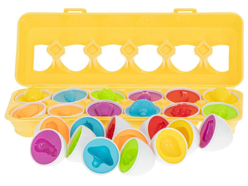 Smart Eggs Obst und Gemüse