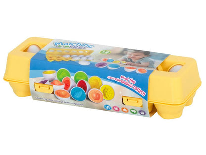 Smart Eggs Obst und Gemüse