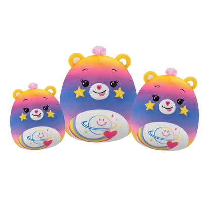 Squishmallows - Pack ours d'amour Starlight Care Bears