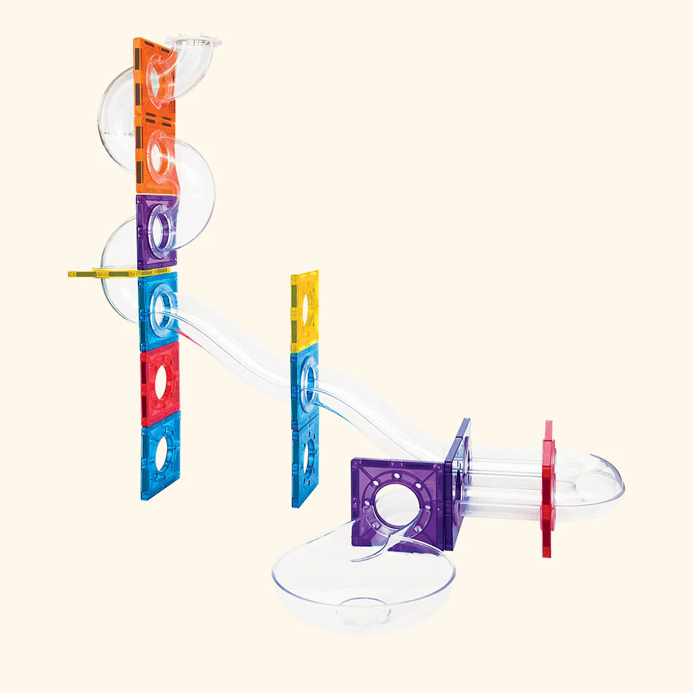 Magnetischer Bausatz COLORMAG TUBES