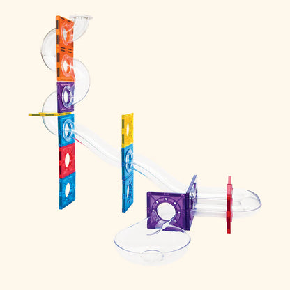 Magnetischer Bausatz COLORMAG TUBES