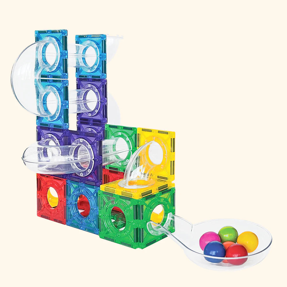 Magnetischer Bausatz COLORMAG TUBES