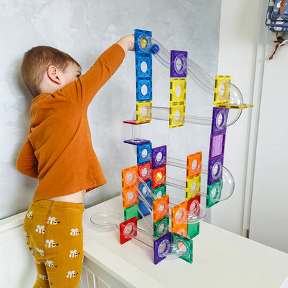 Magnetischer Bausatz COLORMAG TUBES