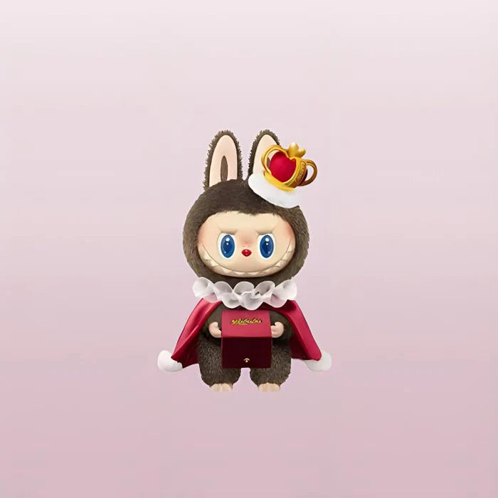Labubu King Trendige Figur