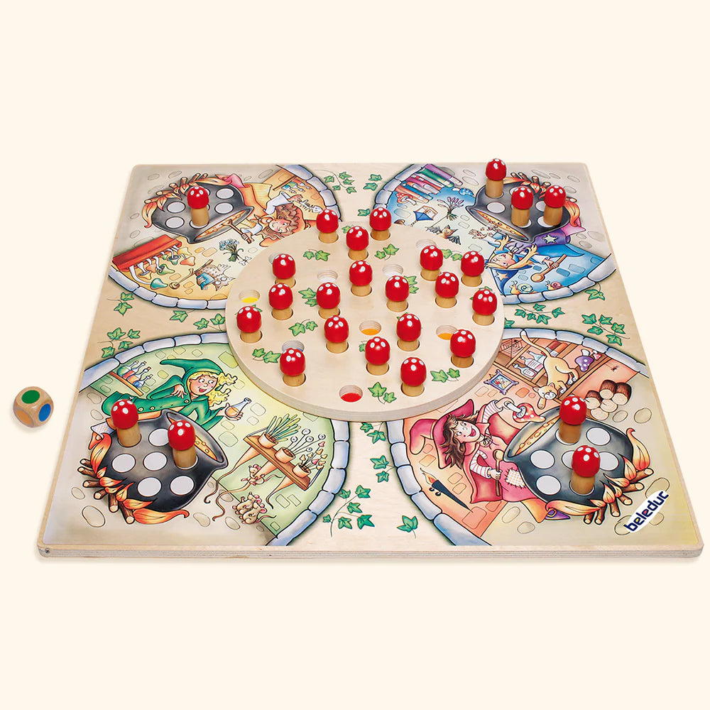 Cuisine de sorcière XXL