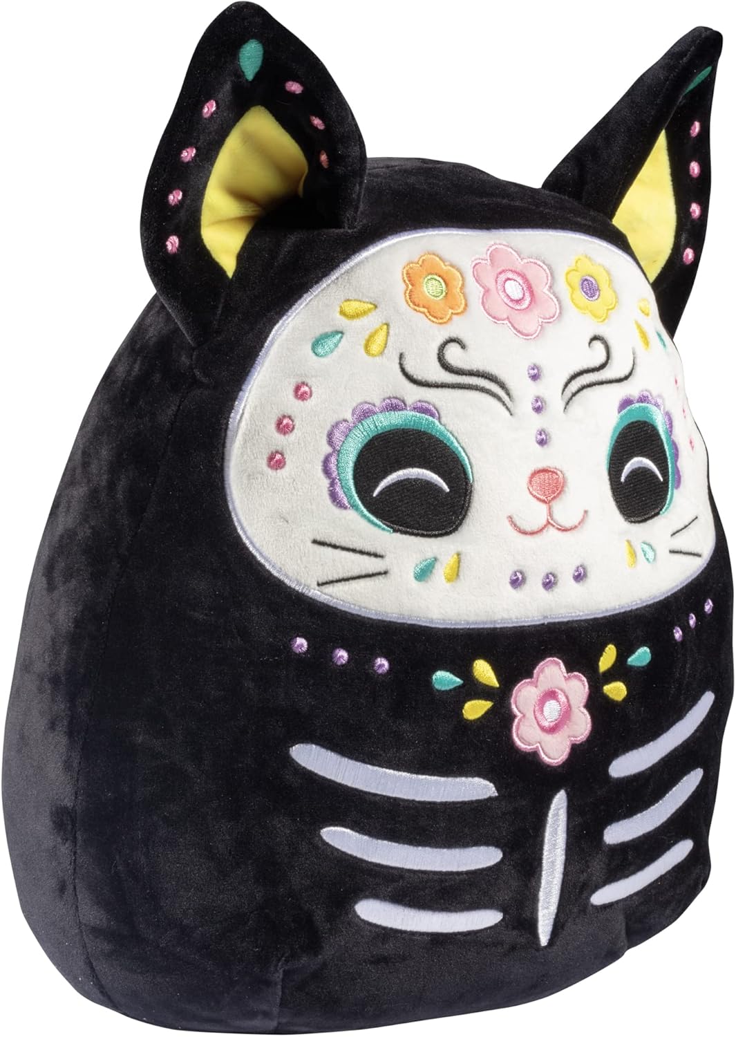 Squishmallows Halloween Zelina Tag der toten Katze