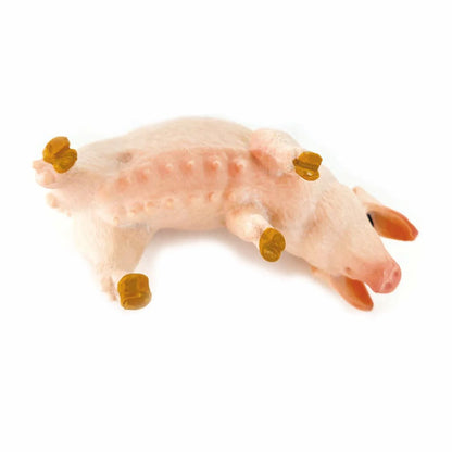 Ensemble de figurines d'animaux de la ferme