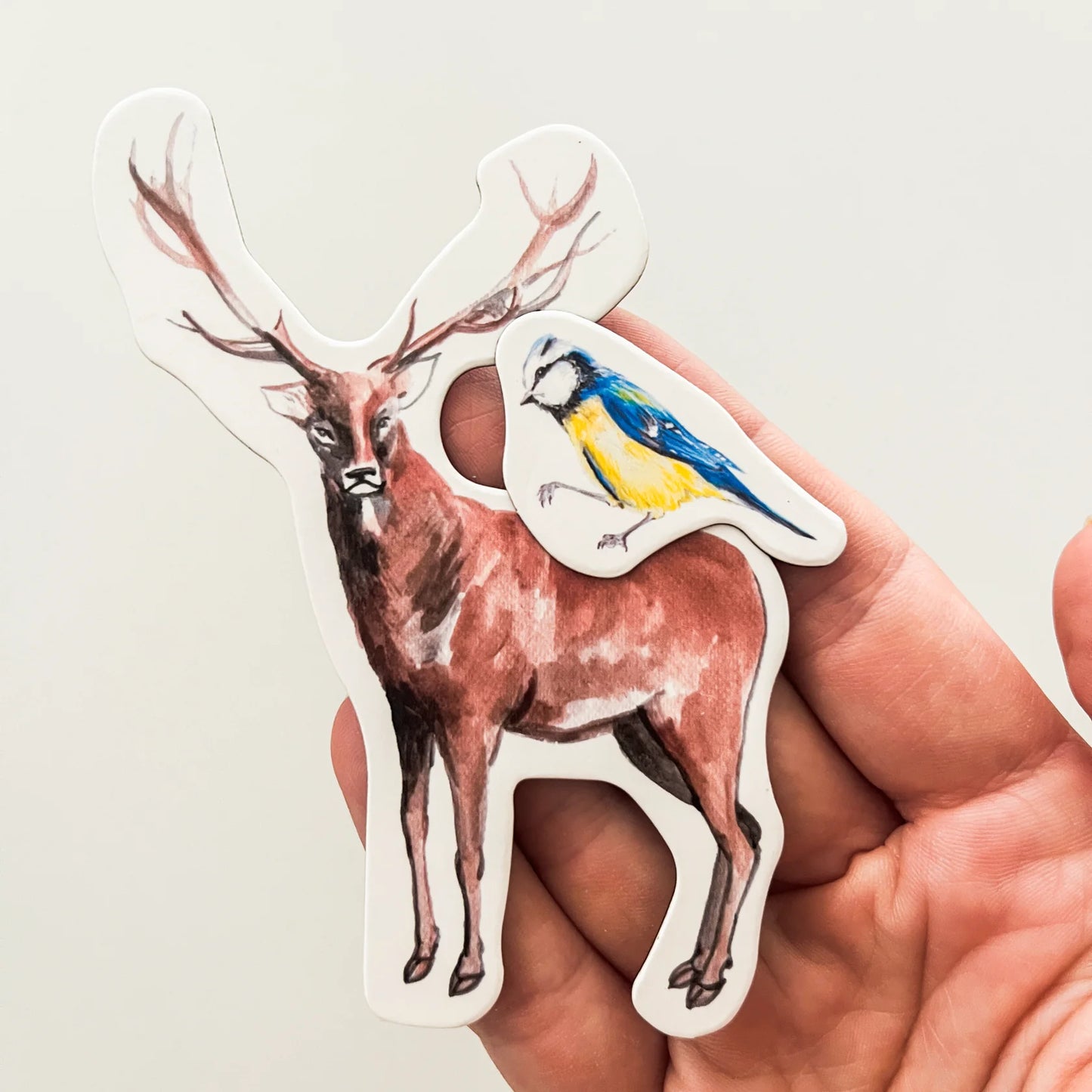 MAGBOOK - Magnetbuch - Tiere